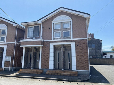 【外観】 | ホワイトアイ　Ｂ