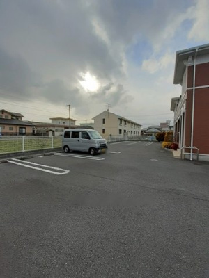 【駐車場】 | エスペランサ