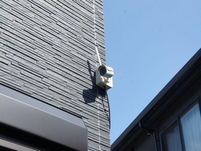 【設備】 | サザンクロス | 敷地内防犯カメラあります。