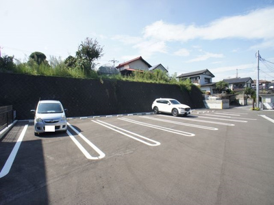 【駐車場】 | サザンクロス | 駐車場2台可能です♪