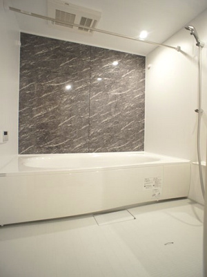 【浴室】 | サザンクロス | ゆったり過ごせるお風呂です♪