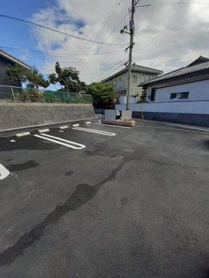 【駐車場】 | カーム・レジデンス