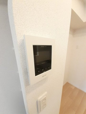 【セキュリティ】 | カーム・レジデンス