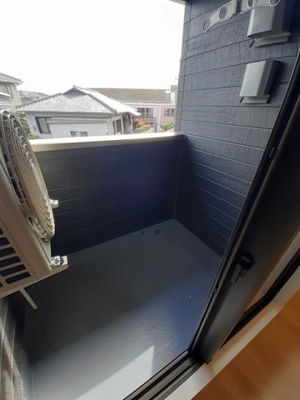 【バルコニー】 | カーム・レジデンス