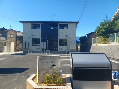 【外観】 | カーム・レジデンス