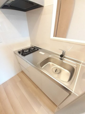 【キッチン】 | カーム・レジデンス