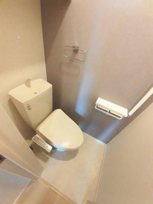 【トイレ】 | カーム・レジデンス