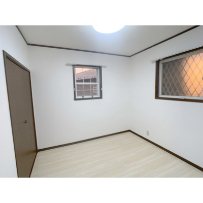 【内装】 | レインボーハイツＡ