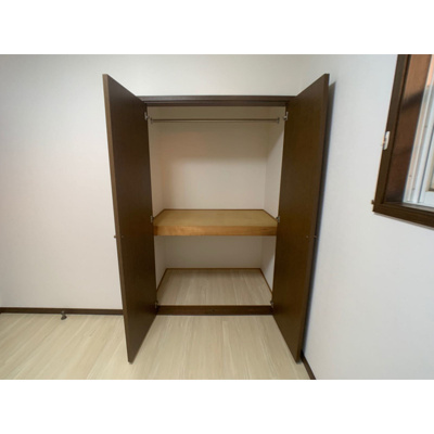 【内装】 | レインボーハイツＡ