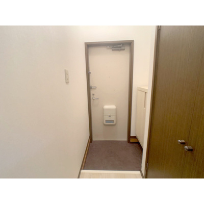 【内装】 | レインボーハイツＡ