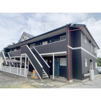 【外観】 | レインボーハイツＡ