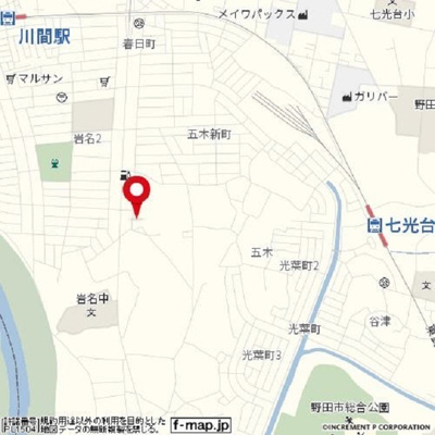 【外観】 | レインボーハイツＡ