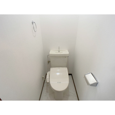 【内装】 | レインボーハイツＡ