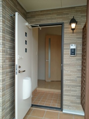 Ｓｋｙ　Ｖａｇｕｅのエントランス