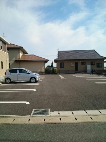 Ｓｋｙ　Ｖａｇｕｅの駐車場