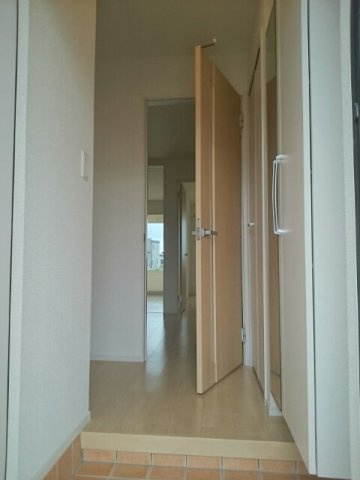 Ｓｋｙ　Ｖａｇｕｅの玄関