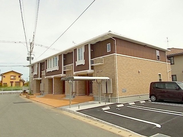 Ｓｋｙ　Ｖａｇｕｅの外観