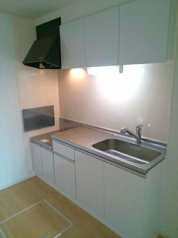 Ｓｋｙ　Ｖａｇｕｅのキッチン