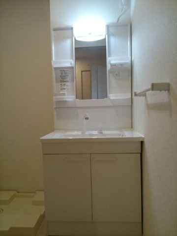 Ｓｋｙ　Ｖａｇｕｅの洗面所