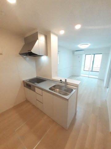 サンライズ玉名　Ⅱのキッチン