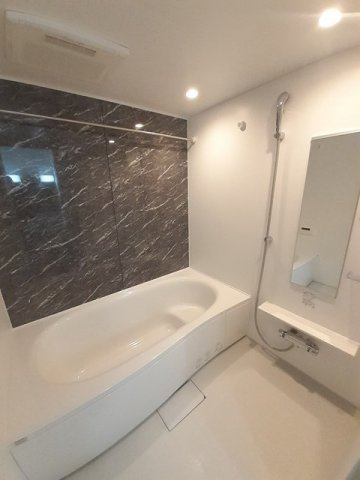 サンライズ玉名　Ⅱの浴室