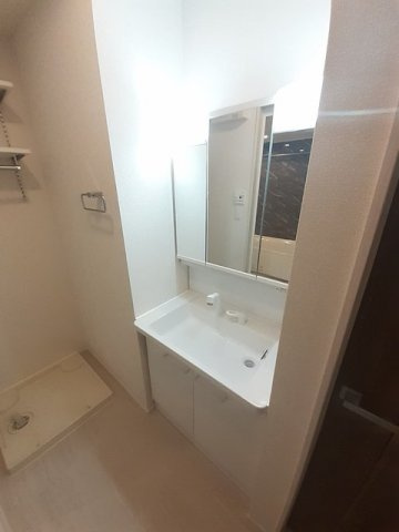 サンライズ玉名　Ⅱの洗面所