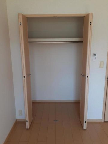 Ｆ．グローリアⅡの収納