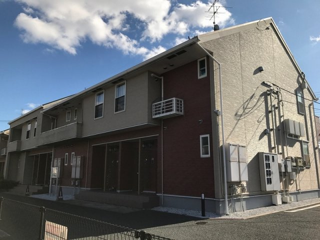 Ｆ．グローリアⅡの外観