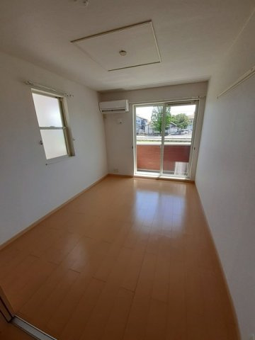 Ｆ．グローリアⅡの内装