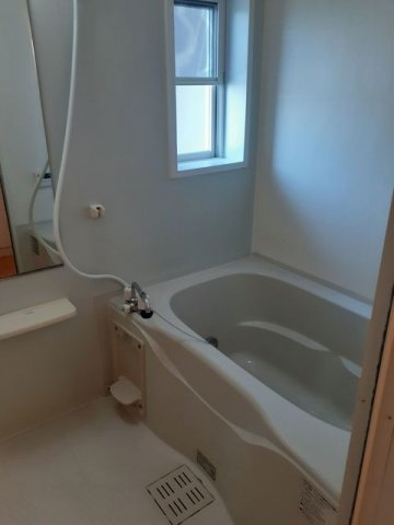 Ｆ．グローリアⅡの浴室