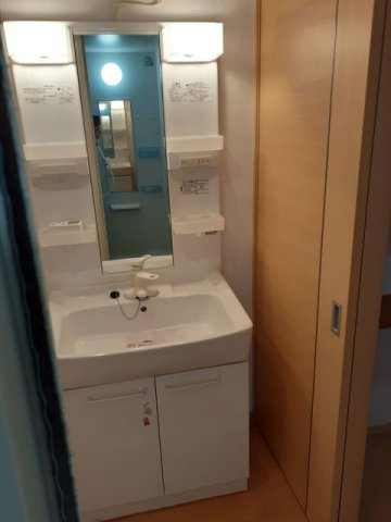 Ｆ．グローリアⅡの洗面所