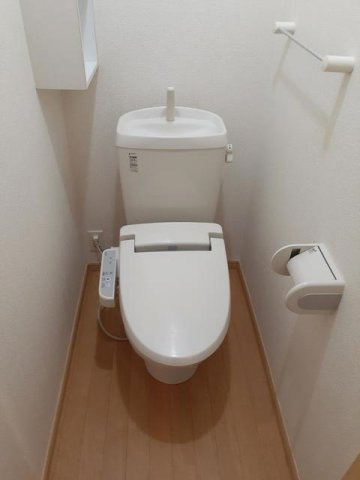 Ｆ．グローリアⅡのトイレ