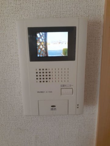 Ｆ．グローリアⅡのセキュリティ