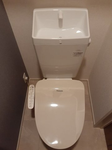 Ｍ＆Ｈ　Ⅸのトイレ