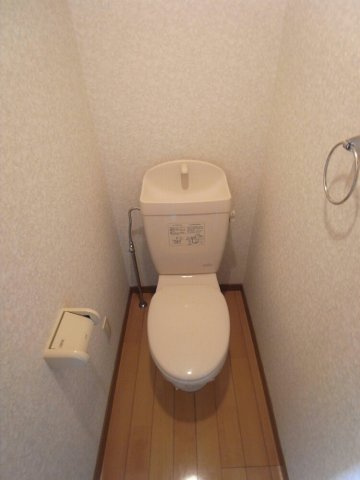 パークハイム大丸Ｅのトイレ