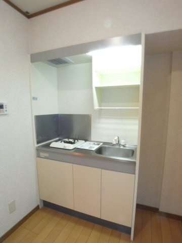 パークハイム大丸Ｅのキッチン