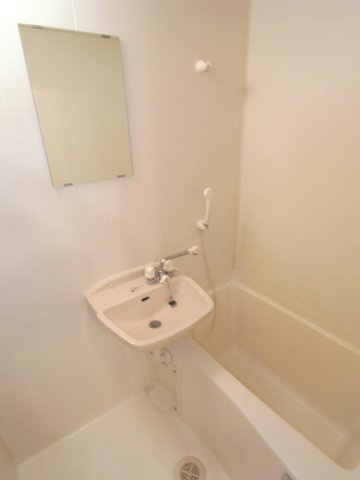 パークハイム大丸Ｅの浴室