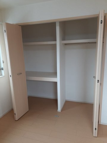 リバフィーＣの収納