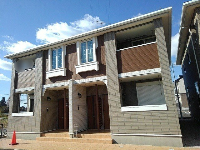 リバフィーＣの外観