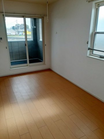 リバフィーＣの居間・リビング