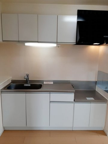 リバフィーＣのキッチン