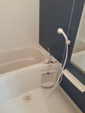 リバフィーＣの浴室