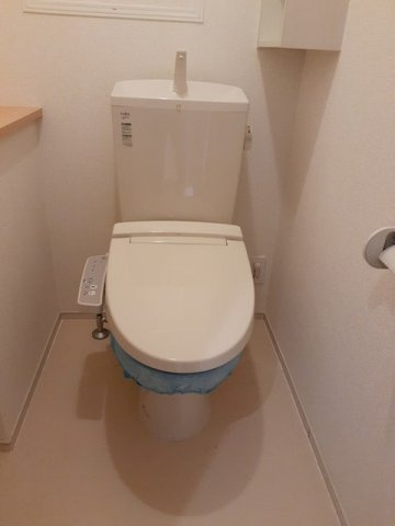 リバフィーＣのトイレ
