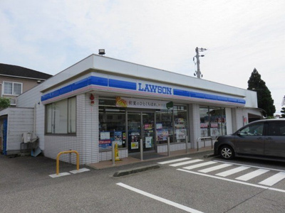 【周辺】 | サンパティ砺波Ｂ | ローソンまで300m
