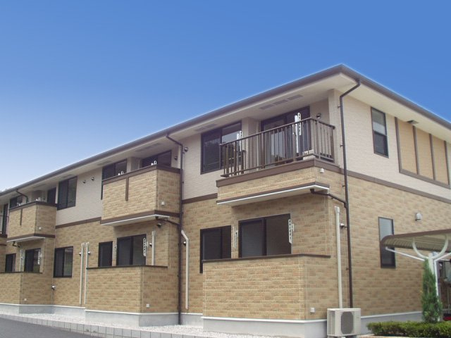 ピネストピア伊形の外観