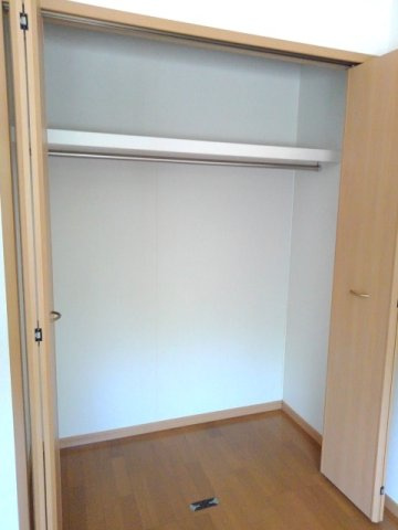 ピネストピア伊形の収納