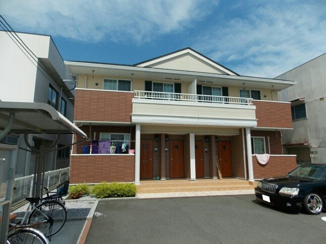 フェリーチェの外観