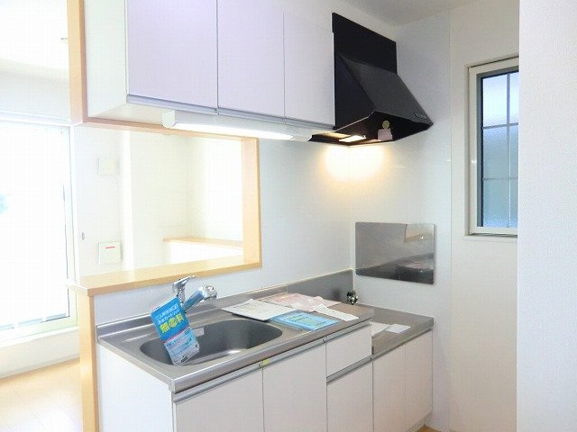 フェリーチェのキッチン