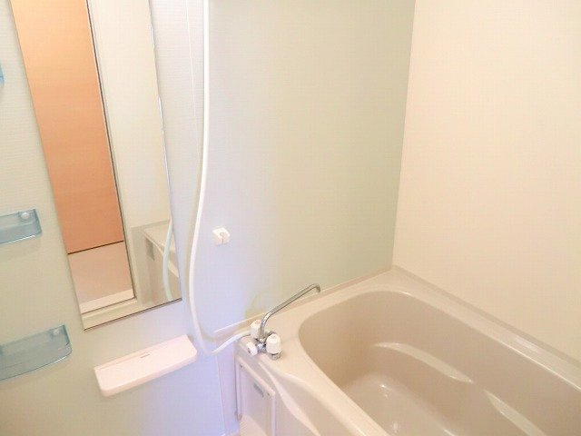 フェリーチェの浴室