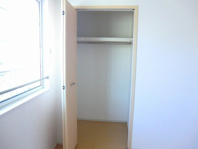 フェリーチェの収納